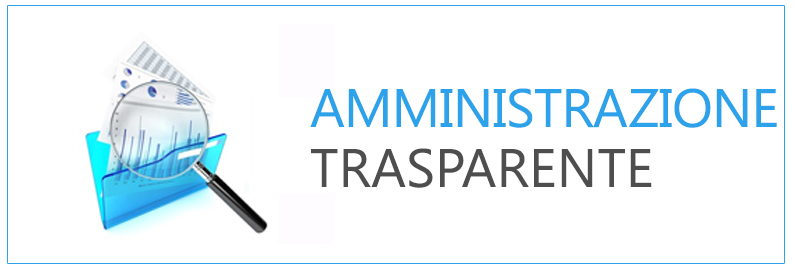 Vecchia Amministrazione Trasparente